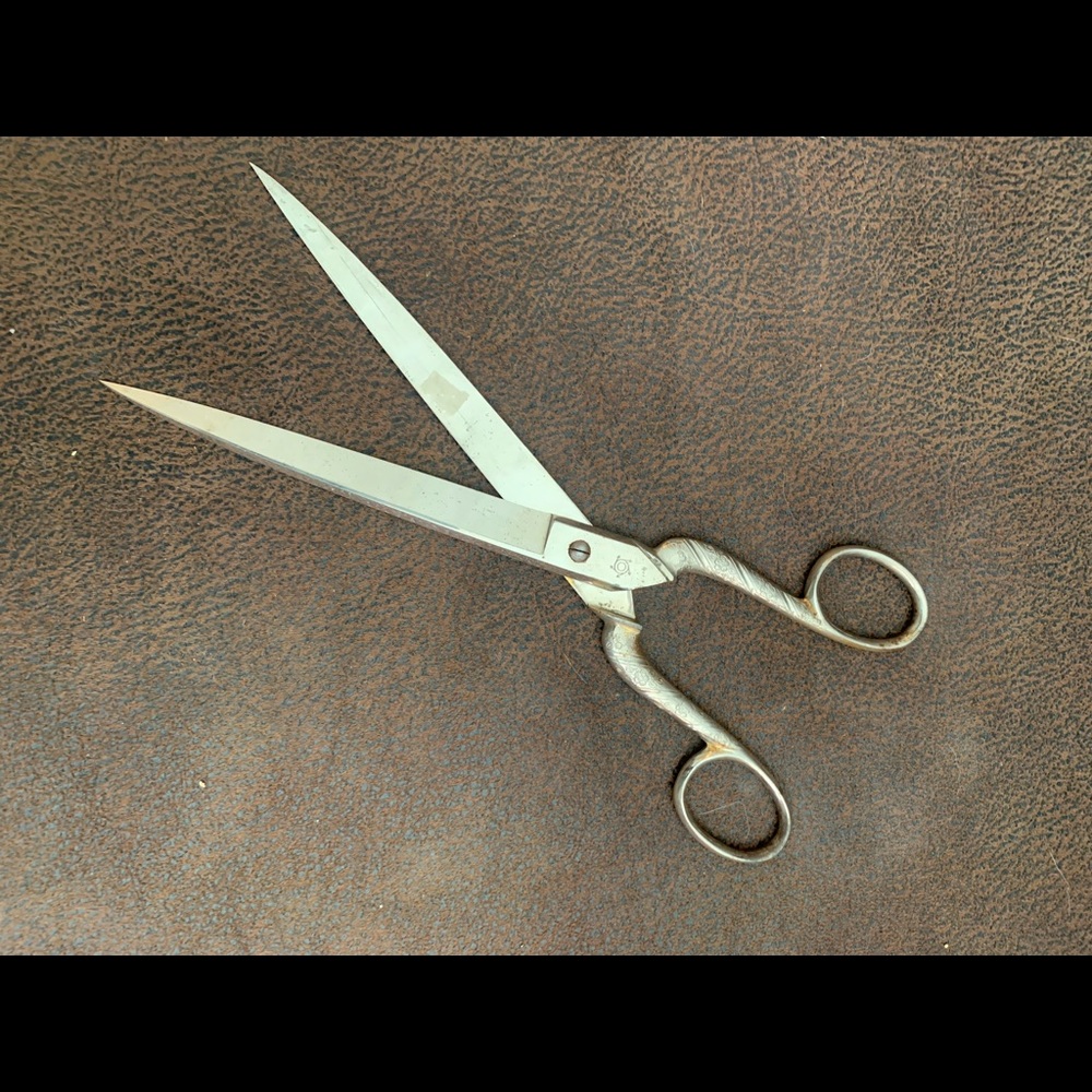 Vintage shears